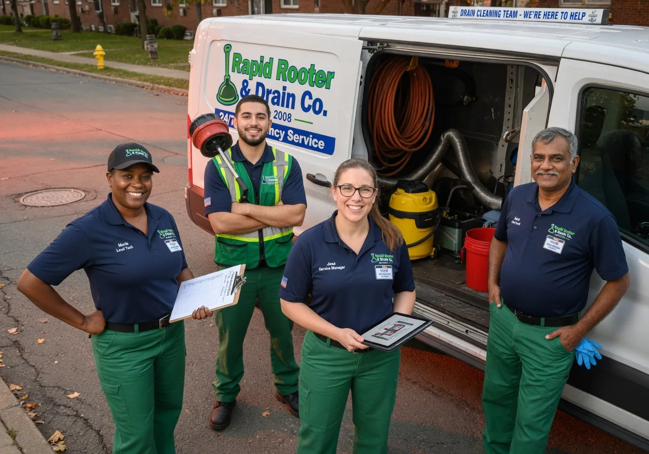 Drain Cleaning company in West Lebanon, NH